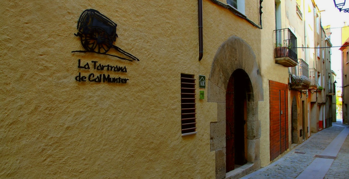 La Tartrana de Cal Munter